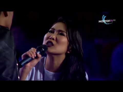 The Voice of Mongolia 2018 Ganbileg