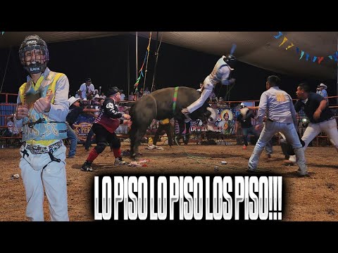 LO PISO GRITABA DESESPERADO EL ANIMADOR!!Betillo De La Venta Vs Pirata Rancho La Perla