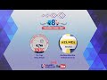 Tip Top Help Nepal vs Budhanilkantha : Men's Match 1 - 8th PM Cup NVA Volleyball League 2081