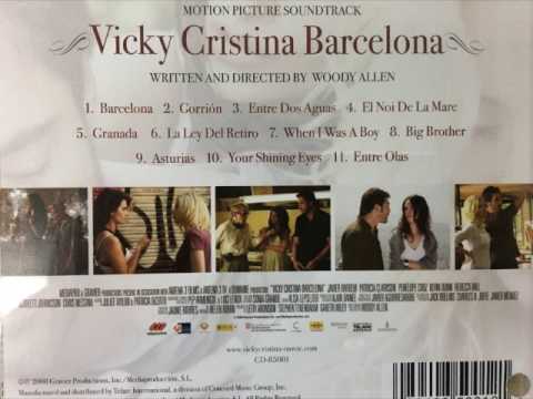 Vicky Cristina Barcelona MPS - El Noi de la Mare - Muriel Anderson feat. Jean Felix Lalanne