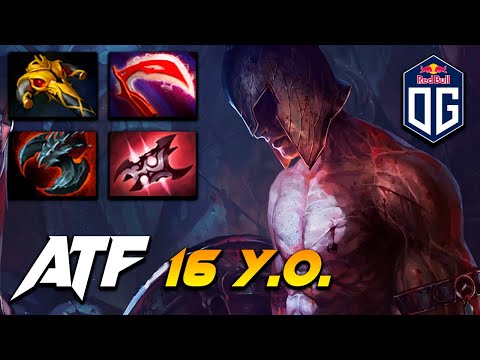 OG.ATF MARS - NEW ROSTER! - Dota 2 Pro Gameplay [Watch & Learn]