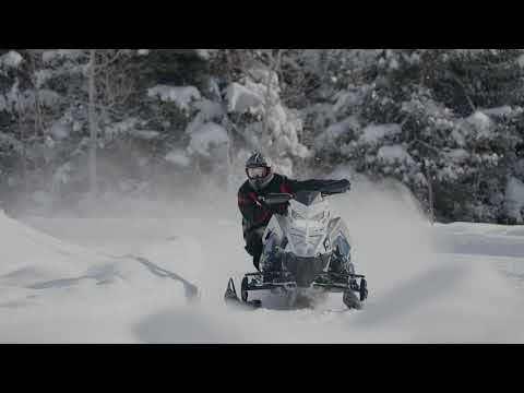 Polaris 2022 - We Made It So You Can Live It - Polaris Snowmobiles
