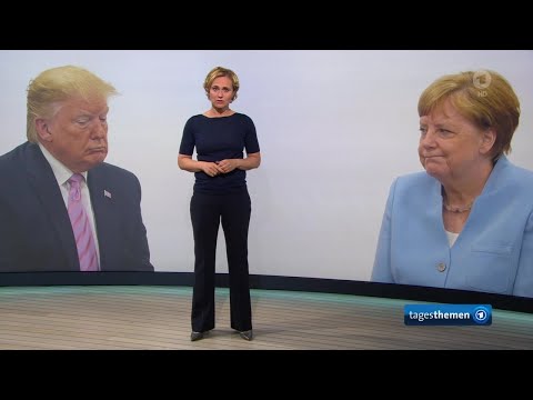 tagesthemen 21:45 Uhr, 28.06.2019