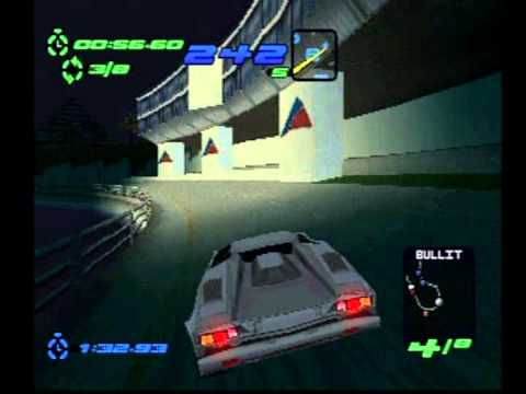 Need For Speed 3 Hot Pursuit | Race 24 Atlantica | 14:37.56