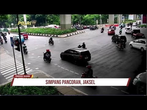 PANTAUAN ARUS LALU LINTAS