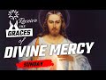 Powerful Divine Mercy Sunday Promise