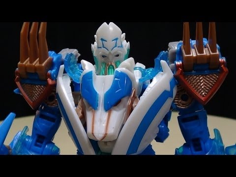 Transformers Prime RID Voyager THUNDERTRON: EmGo's Transformers Reviews N' Stuff