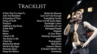 Depeche Mode live Touring the Angel 2006