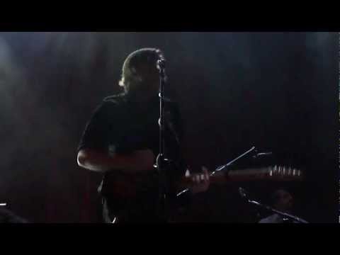 Broken Records - 'Ditty' (live at the Rialto Theater, Katowice 30.11.2012)