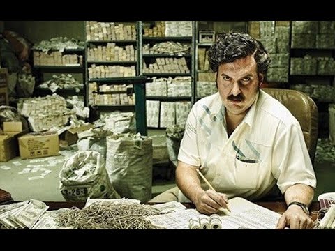 The King of Coke - Pablo Escobar - Columbia Drug Lord - Biography Documentary Films