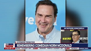 Norm Macdonald dead at 61: Adam Carolla reflects on Norm's life and comedic legacy