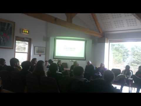 Corrymeela #Colin Craig's birthday 2015