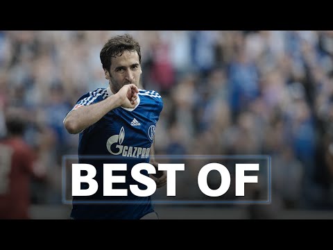 Best of Goals | Raul | FC Schalke 04