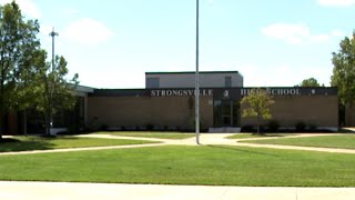Strongsville City Schools confirms teacher placed on leave