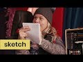 Opborrelende creativiteit | Sketch | Het Klokhuis