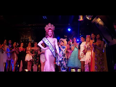 PRESENTACION DE CANDIDATAS MISS FAUSTO 2020 - CANAL FARANDULA GAY