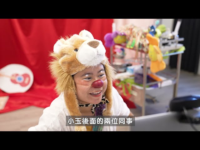 紅鼻子醫生攜手志玲姊姊 拍攝影片一起療癒醫護 | 文化 | 中央社 CN