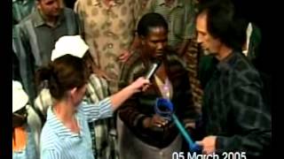 Pain go, cancer thing go, I command you to walk