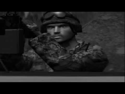 Battlefield 2 Main Menu + Music