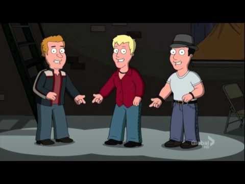 If More People Join In The Song will Get Better Family Guy