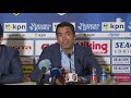 'Gio' over VVV-Feyenoord: 'Met name tevreden over beginfase'