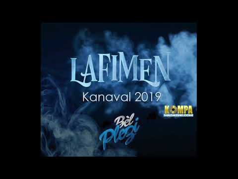 BEL PLEZI kanaval 2019 - La Fimen!
