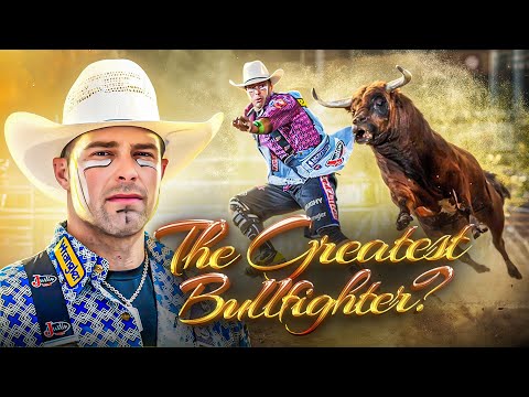 Dusty Tuckness Takes On The TOUGHEST Bulls In The World