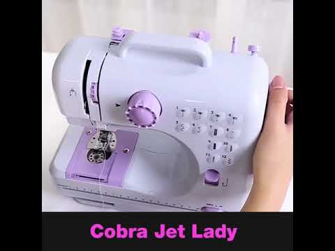 Швейная машинка Cobra jet