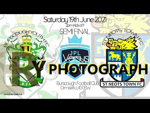 EVERY PHOTO - BURSCOUGH YOUTH FC v ST NEOTS TOWN FC - 190621 JPL SEMI FINAL