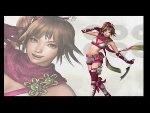 Samurai Warriors 3 - Kunoichi's Story 5 - The Osaka Campaign