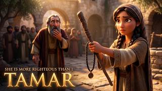 Video: Tamar - The Desperate Widow in the Line of Jesus | Epic Bible Animation