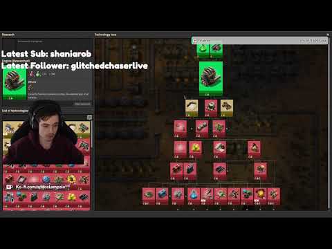 18 March 2022 Factorio Free Play Episode 2