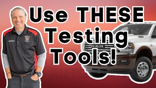 Ways To Test a Cylinder Misfire (Ram 1500 3.6L)