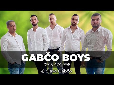 GABČO BOYS  -  Rumba