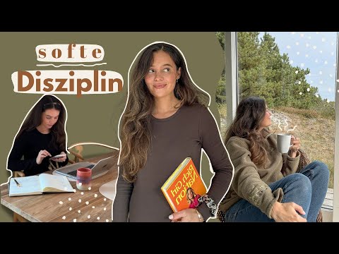 Soft discipline: how to achieve your goals and become consistently successful! ✨