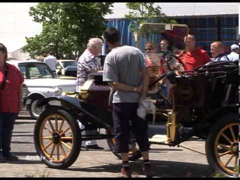 Oldtimer bitten zur Ausfahrt - RAN1