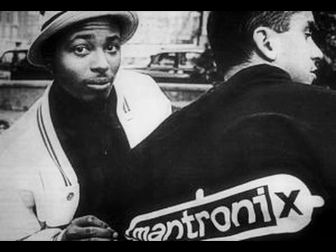 Mantronix - Featuring - M.C. TEE - Fresh is the Word 1985