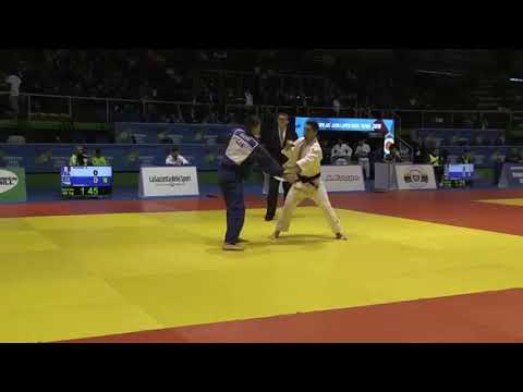 2019 Rome 1 K 66 kg Mariac FRA Binhak CZE
