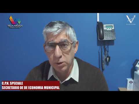 VN: SESION DE CONCEJALES EN VILLA ANGELA - CHACO