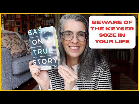 Based On a True Story by Delphine de Vigan (Book Review) SPOILERS!
