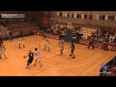 30 Torneo BBVA,  3 y 4 tiempoo, Lleida- El Prat ( Leb Oro)