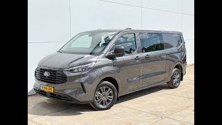판매 중인 화물 밴 Ford Transit Custom 2.0 TDCI 136pk - 이미지 4 | Autoline KR 신품 화물 밴 Ford Transit Custom 2.0 TDCI 136pk | 이미지 4 - Autoline