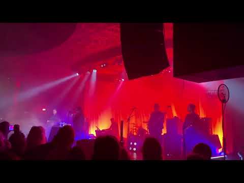 Echo & the Bunnymen - “Bring on the Dancing Horses” LIVE @ The Showbox (Seattle, WA) - 9/1/22