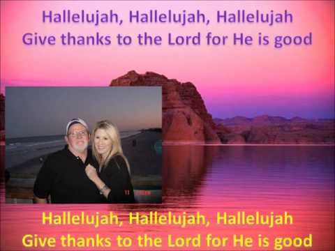 Carissa Hughes - Taste & See Lord is Good