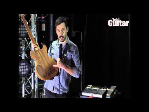 The Dillinger Escape Plan - Mozer guitar review