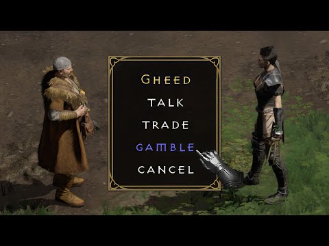 Can Assassin Beat Diablo With Gamble Items Only? | D2R HC 1 to Hell