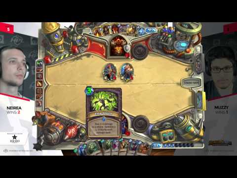 Neirea VS Muzzy Game 4 - HPL