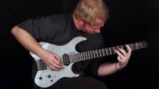 Video thumbnail for Kiesel Guitars - Wes Thrailkill - Vader V6 Guitar by Kiesel Guitars