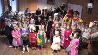 preview picture of video 'SEQUENZSCHNITT: Kinderfasching im Pfarrhof - Bad Deutsch Altenburg'