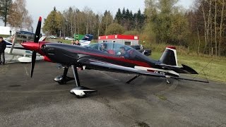 Artur Kielak, samolot XtremeAir XA-42 (Sbach 342) SP-TOL, Arłamów.